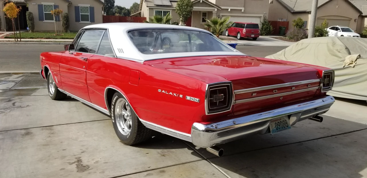 1966 Ford Galaxie 3rd Gen - Image 12 of 31