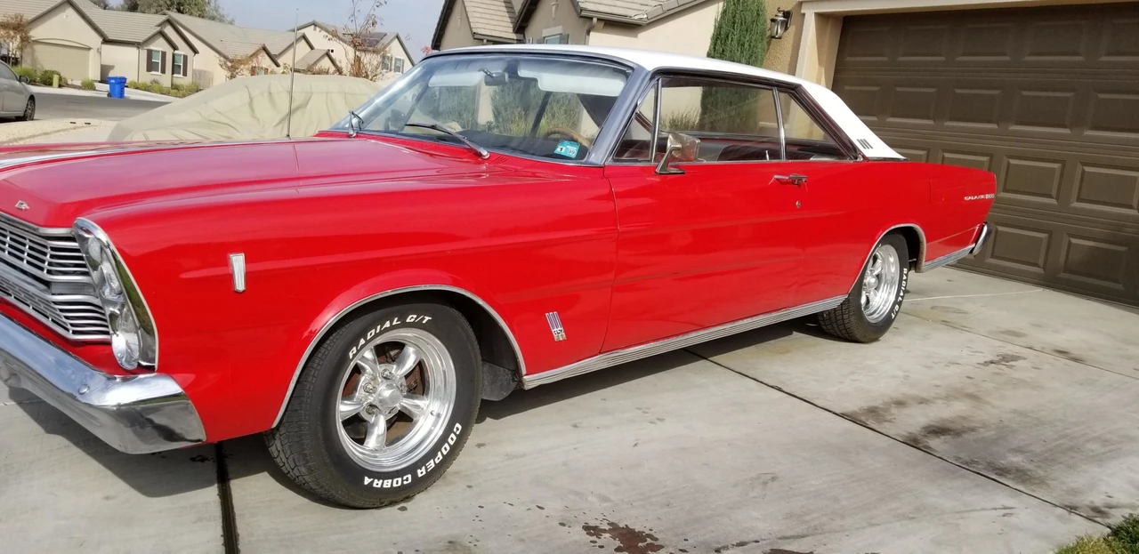 1966 Ford Galaxie 3rd Gen - Image 7 of 31