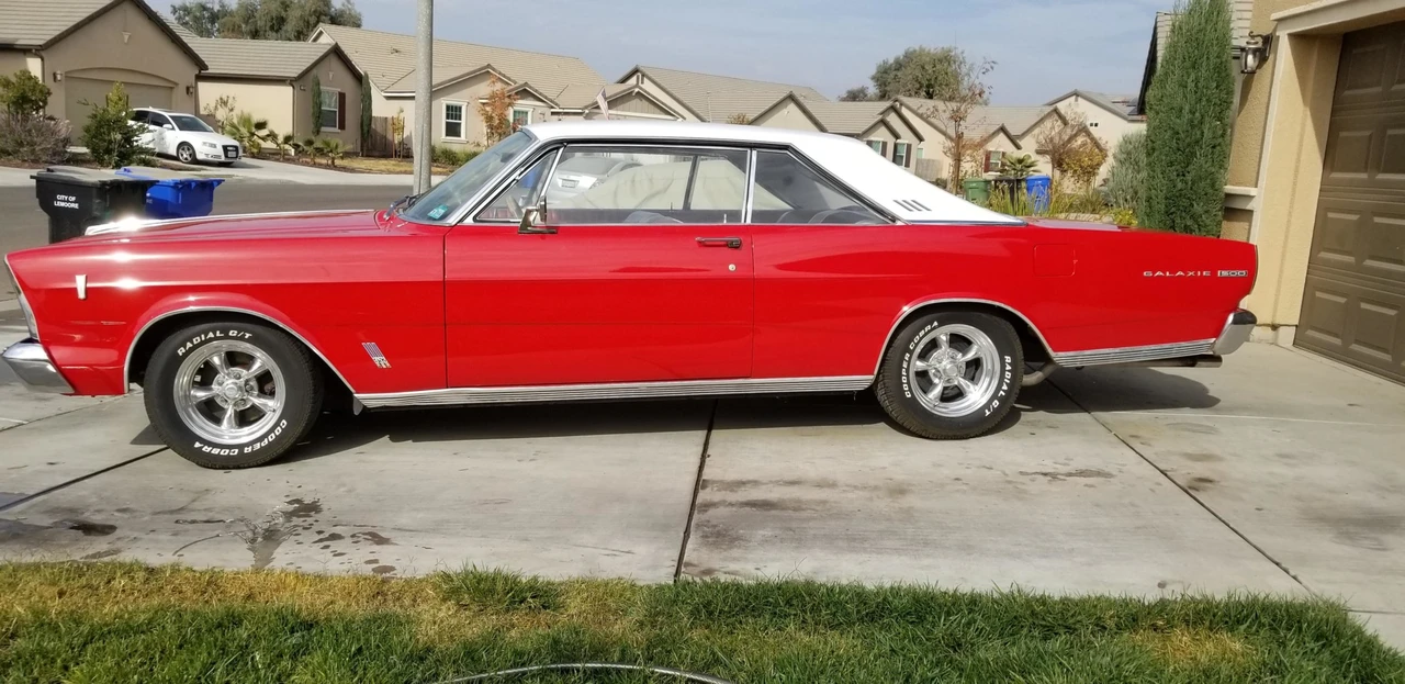 1966 Ford Galaxie 3rd Gen - Image 10 of 31
