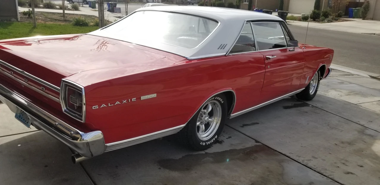 1966 Ford Galaxie 3rd Gen - Image 17 of 31