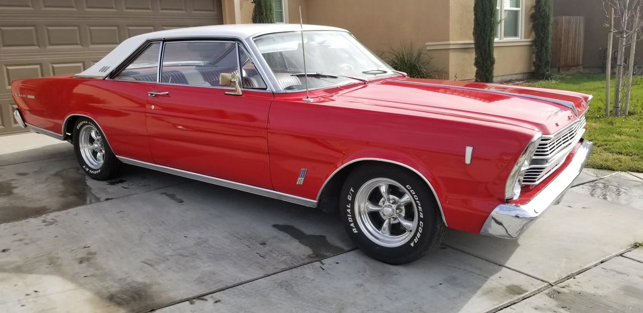 1966 Ford Galaxie 3rd Gen - Image 2 of 31