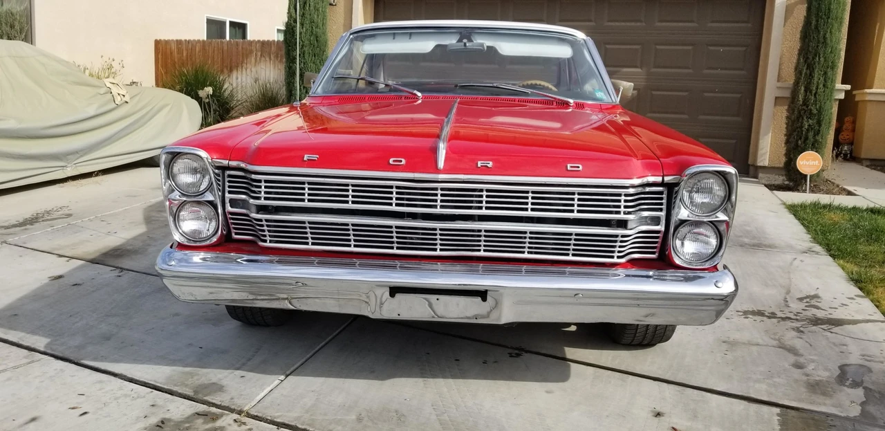 1966 Ford Galaxie 3rd Gen - Image 5 of 31