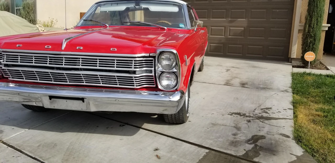 1966 Ford Galaxie 3rd Gen - Image 6 of 31