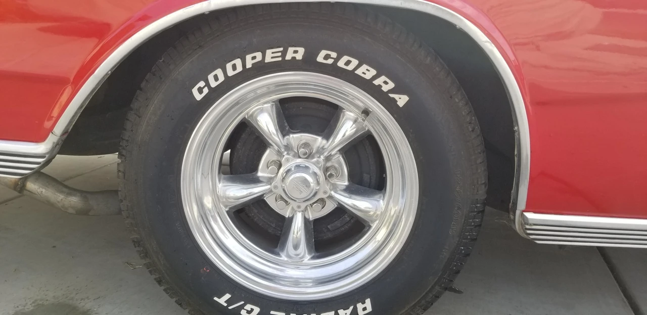 1966 Ford Galaxie 3rd Gen - Image 31 of 31