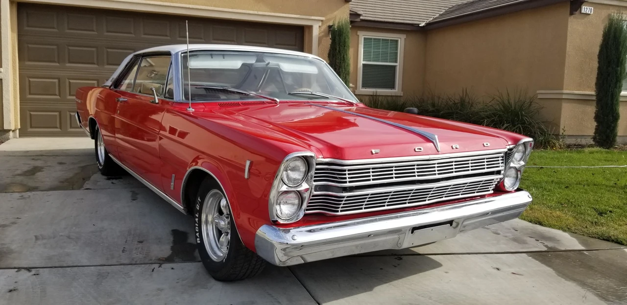 1966 Ford Galaxie 3rd Gen - Image 3 of 31