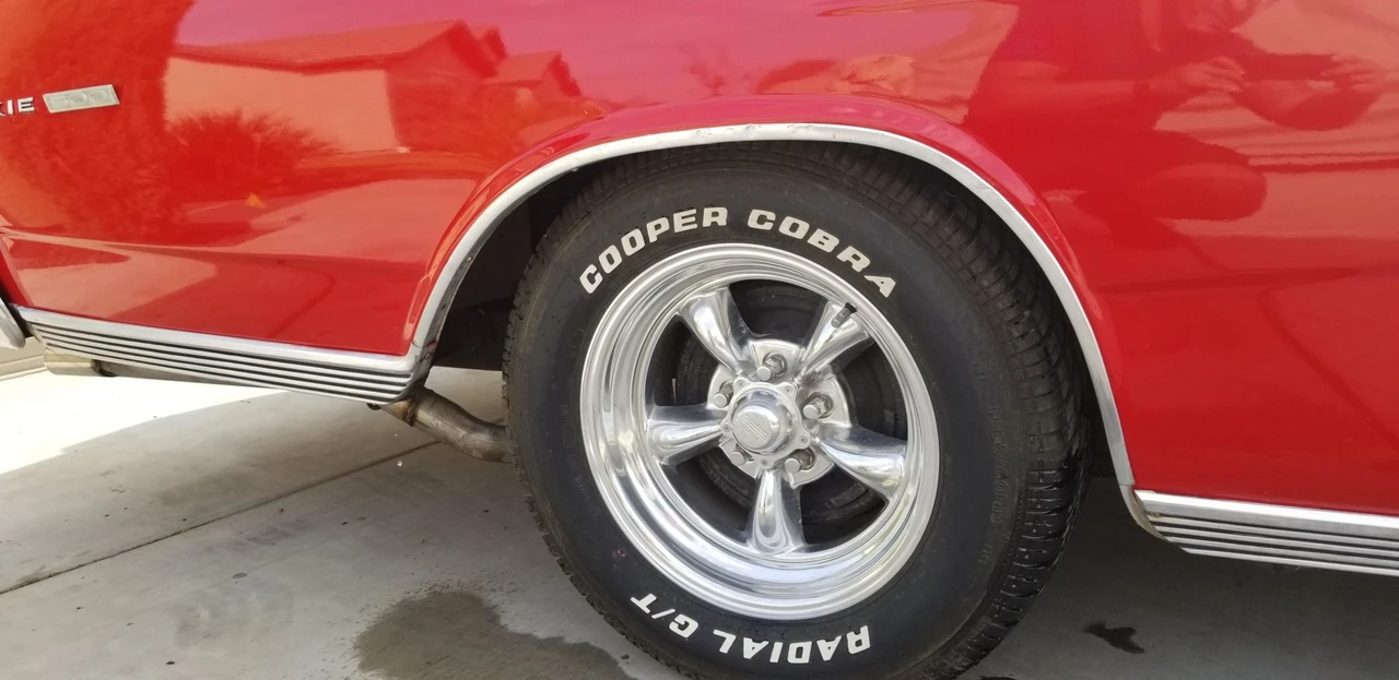 1966 Ford Galaxie 3rd Gen - Image 30 of 31