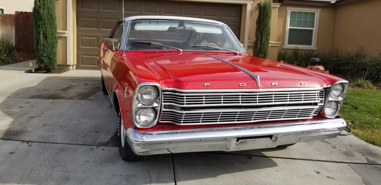 1966 Ford Galaxie 3rd Gen - Image 4 of 31
