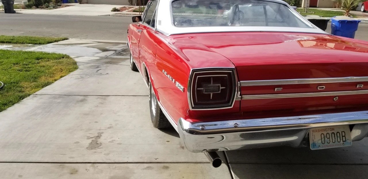 1966 Ford Galaxie 3rd Gen - Image 13 of 31