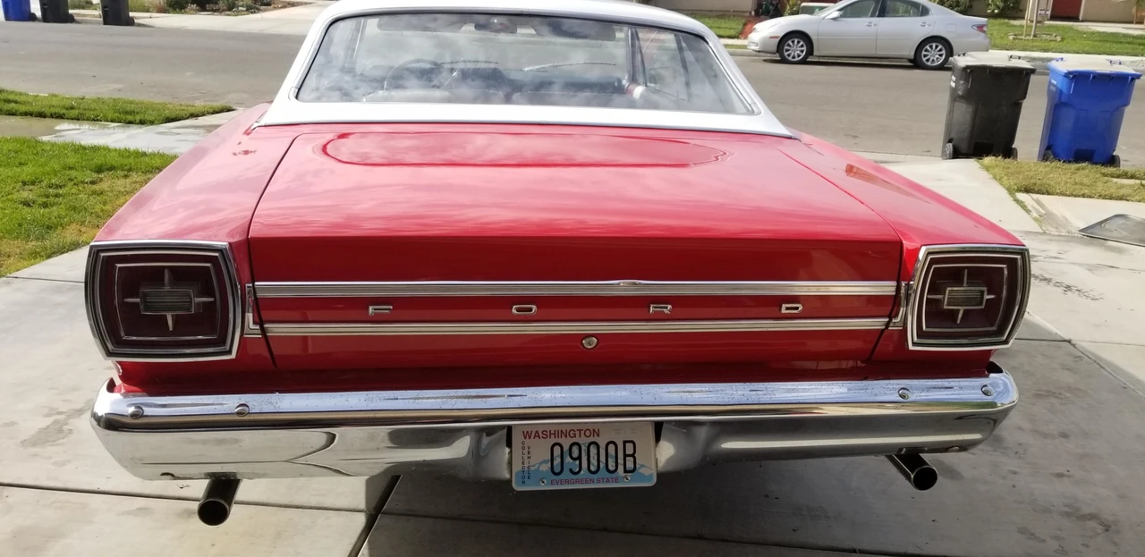 1966 Ford Galaxie 3rd Gen - Image 14 of 31