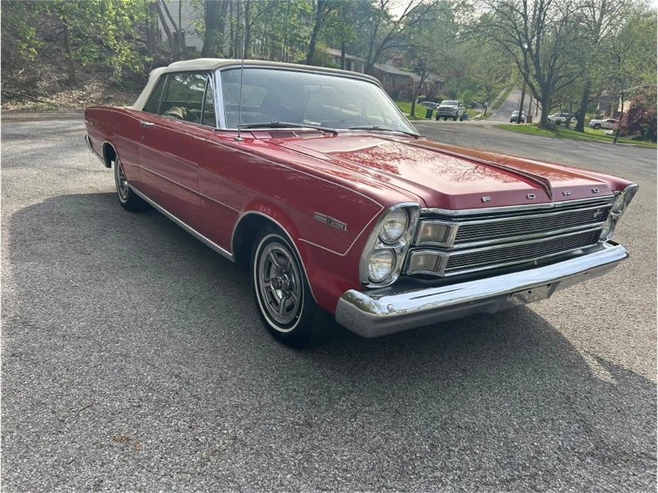 1966 Ford Galaxie 3rd Gen - Image 2 of 22