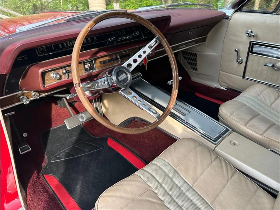 1966 Ford Galaxie 3rd Gen - Image 14 of 22