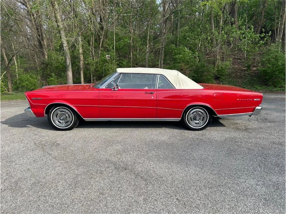 1966 Ford Galaxie 3rd Gen - Image 8 of 22