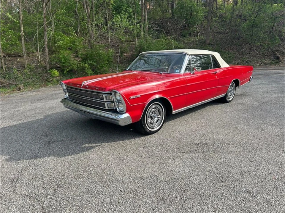 1966 Ford Galaxie 3rd Gen - Image 7 of 22
