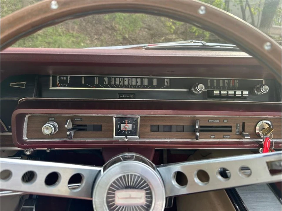 1966 Ford Galaxie 3rd Gen - Image 17 of 22