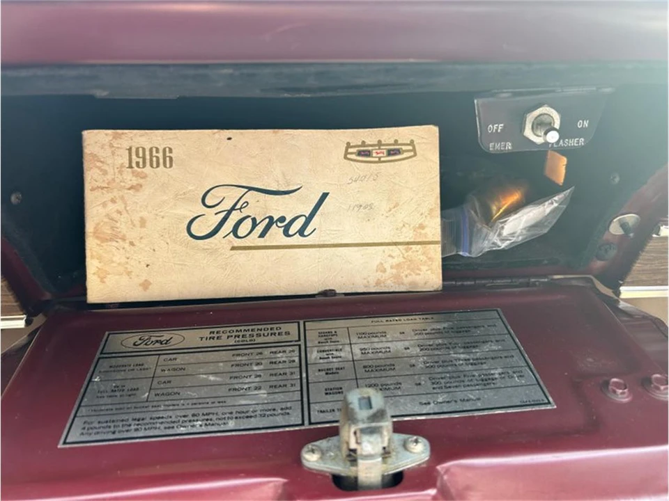 1966 Ford Galaxie 3rd Gen - Image 18 of 22