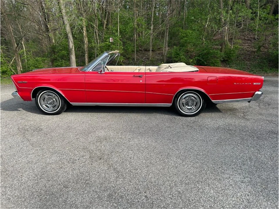 1966 Ford Galaxie 3rd Gen - Image 9 of 22