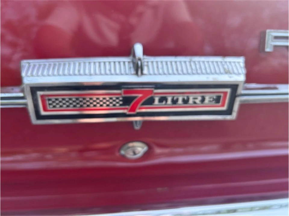1966 Ford Galaxie 3rd Gen - Image 11 of 22
