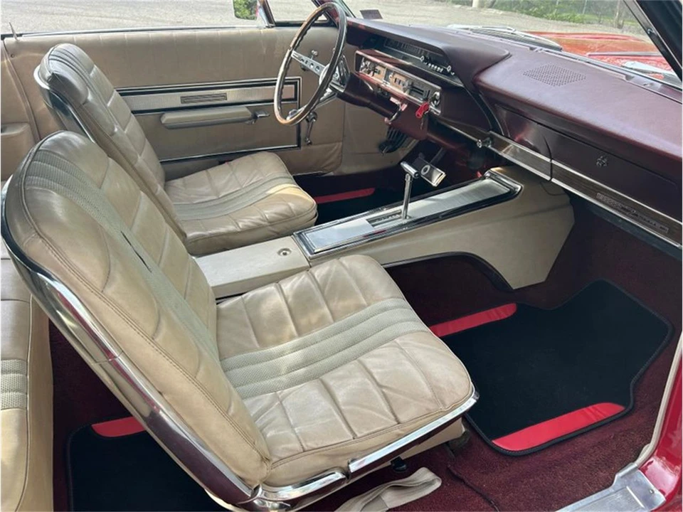 1966 Ford Galaxie 3rd Gen - Image 15 of 22
