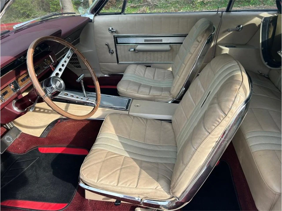 1966 Ford Galaxie 3rd Gen - Image 13 of 22