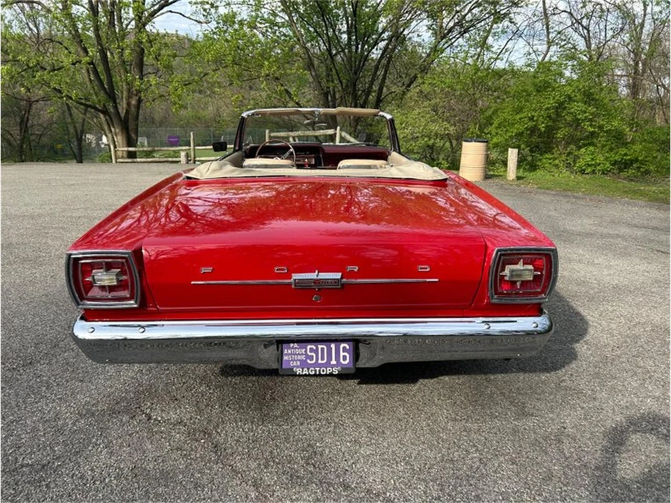 1966 Ford Galaxie 3rd Gen - Image 3 of 22
