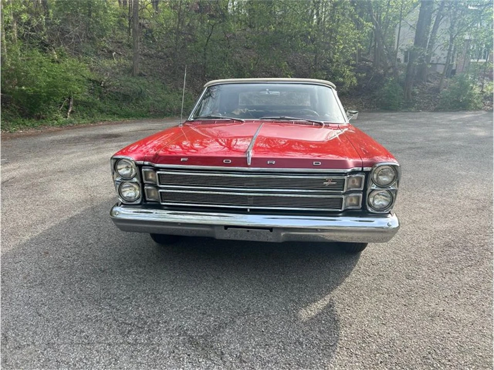 1966 Ford Galaxie 3rd Gen - Image 4 of 22