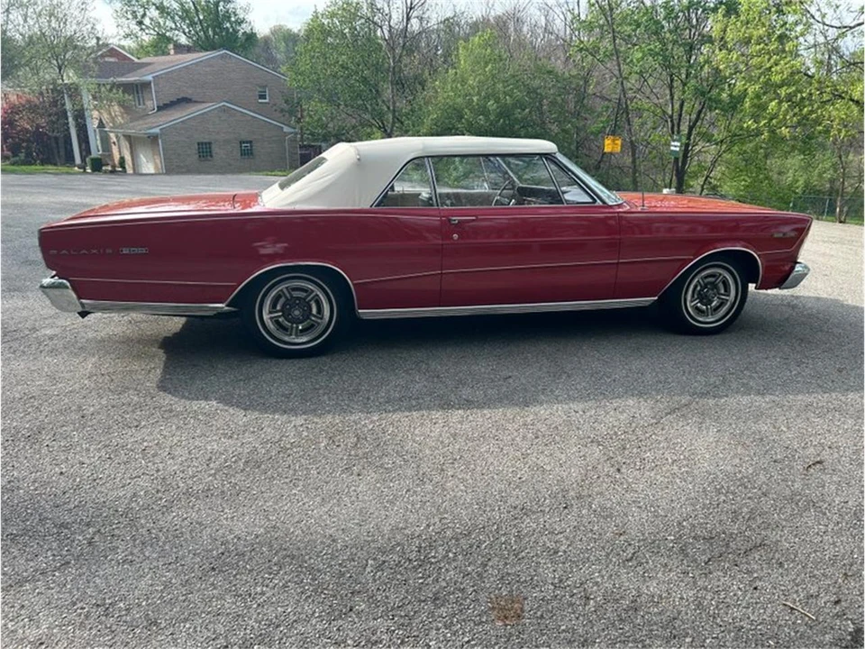 1966 Ford Galaxie 3rd Gen - Image 5 of 22