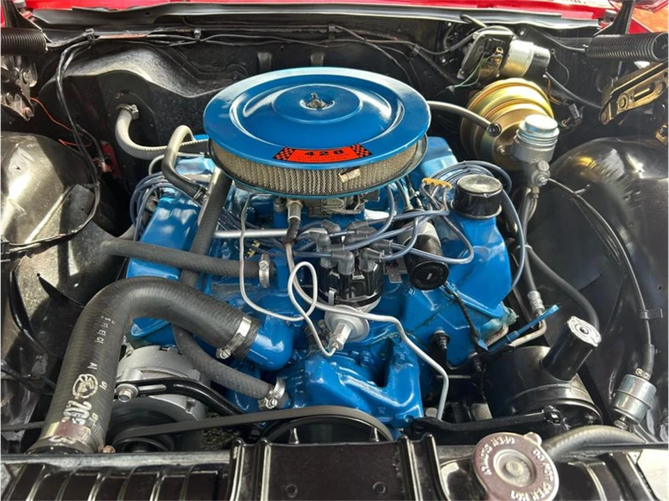 1966 Ford Galaxie 3rd Gen - Image 19 of 22