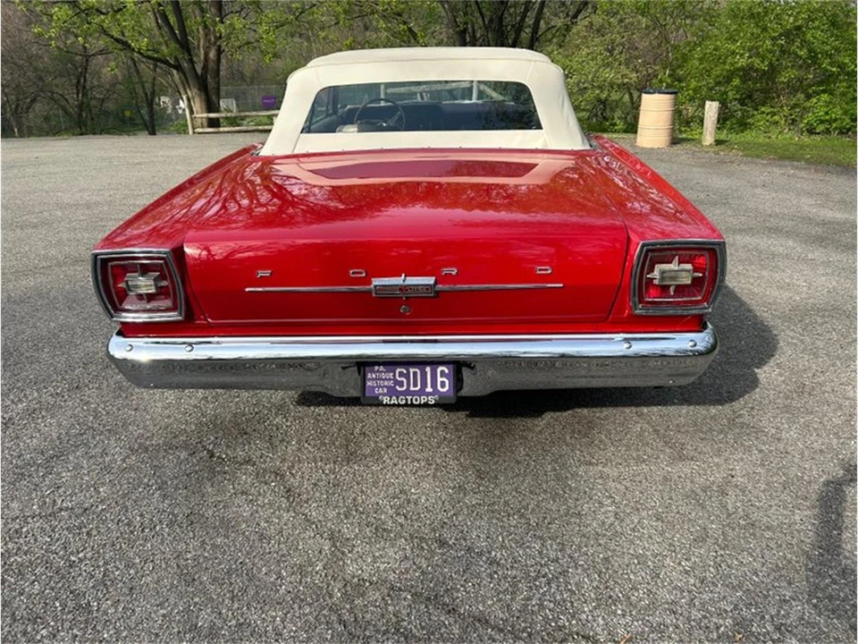 1966 Ford Galaxie 3rd Gen - Image 6 of 22