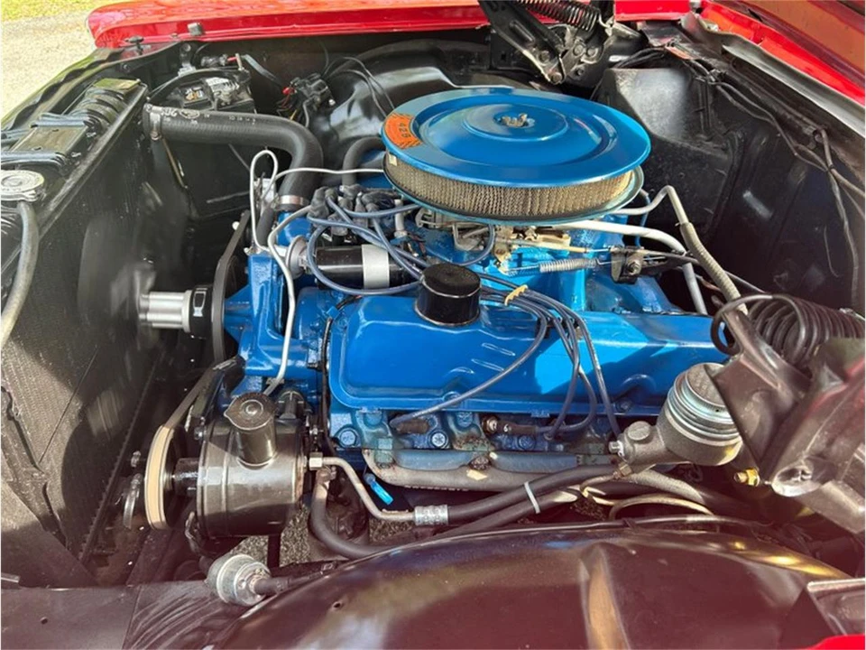 1966 Ford Galaxie 3rd Gen - Image 20 of 22