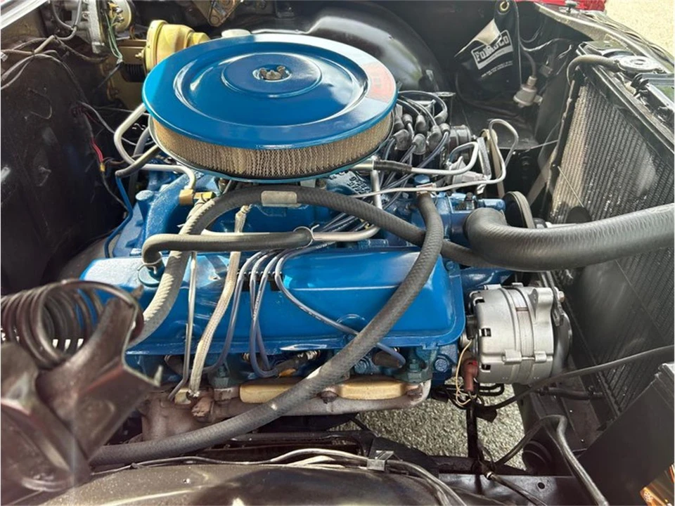 1966 Ford Galaxie 3rd Gen - Image 21 of 22