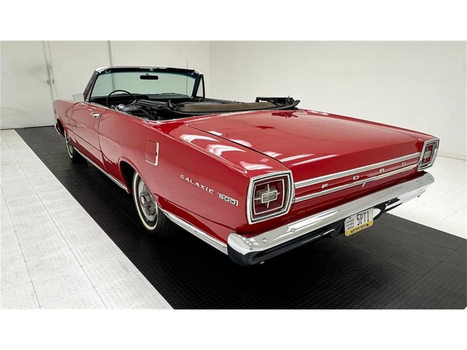 1966 Ford Galaxie 3rd Gen - Image 6 of 31