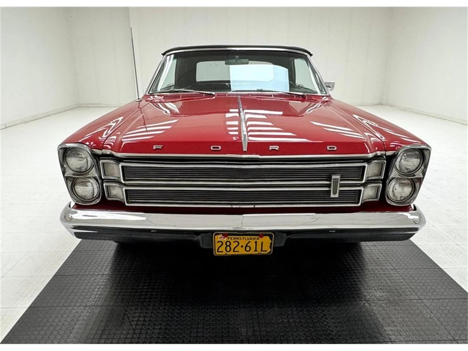 1966 Ford Galaxie 3rd Gen - Image 11 of 31