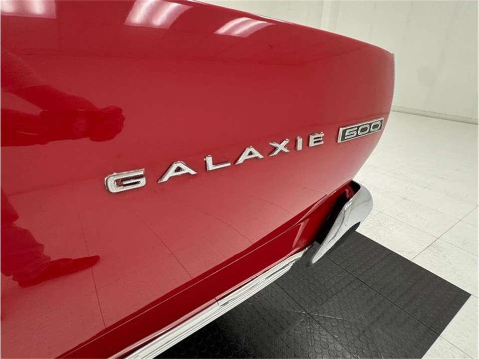 1966 Ford Galaxie 3rd Gen - Image 22 of 31