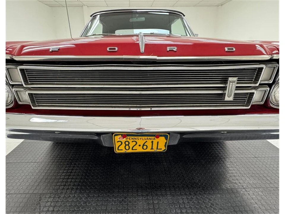 1966 Ford Galaxie 3rd Gen - Image 12 of 31