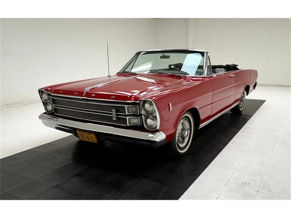 1966 Ford Galaxie 3rd Gen - Image 2 of 31