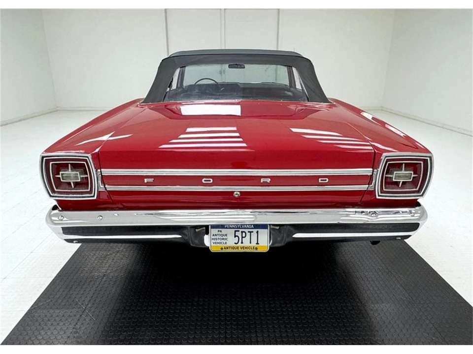 1966 Ford Galaxie 3rd Gen - Image 7 of 31