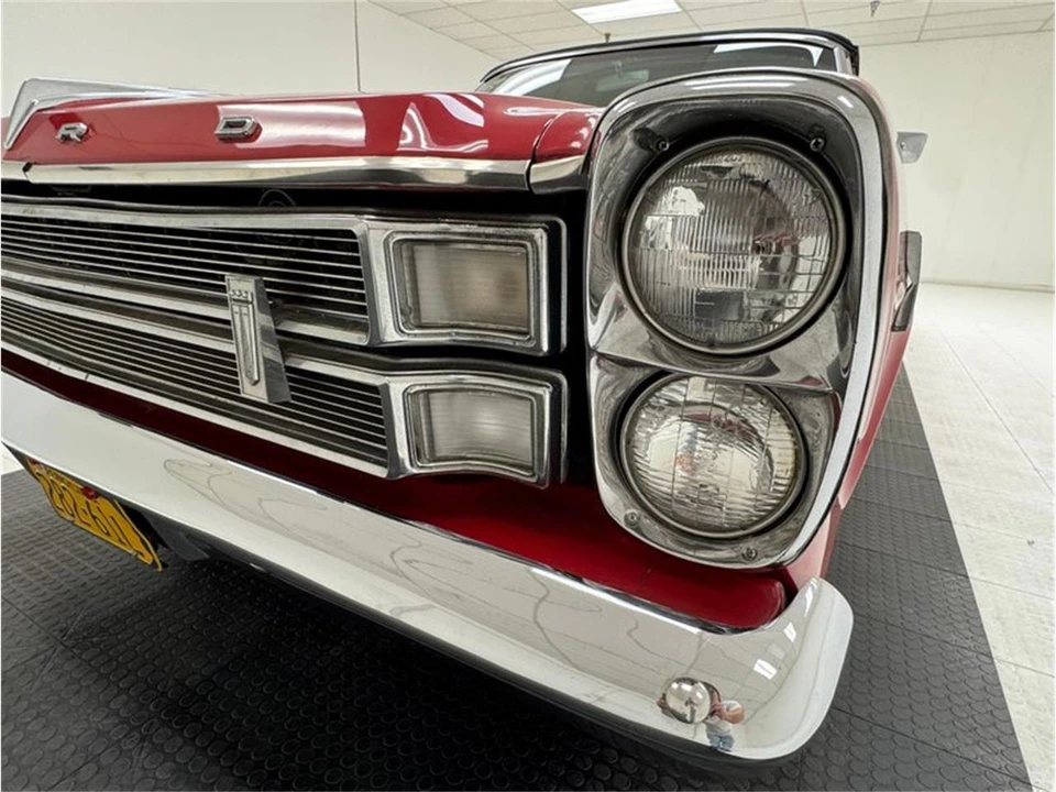 1966 Ford Galaxie 3rd Gen - Image 13 of 31