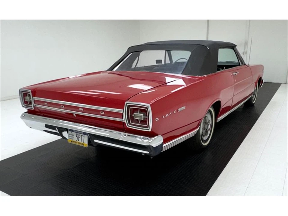 1966 Ford Galaxie 3rd Gen - Image 8 of 31