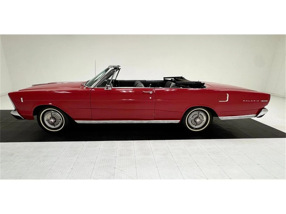 1966 Ford Galaxie 3rd Gen - Image 4 of 31