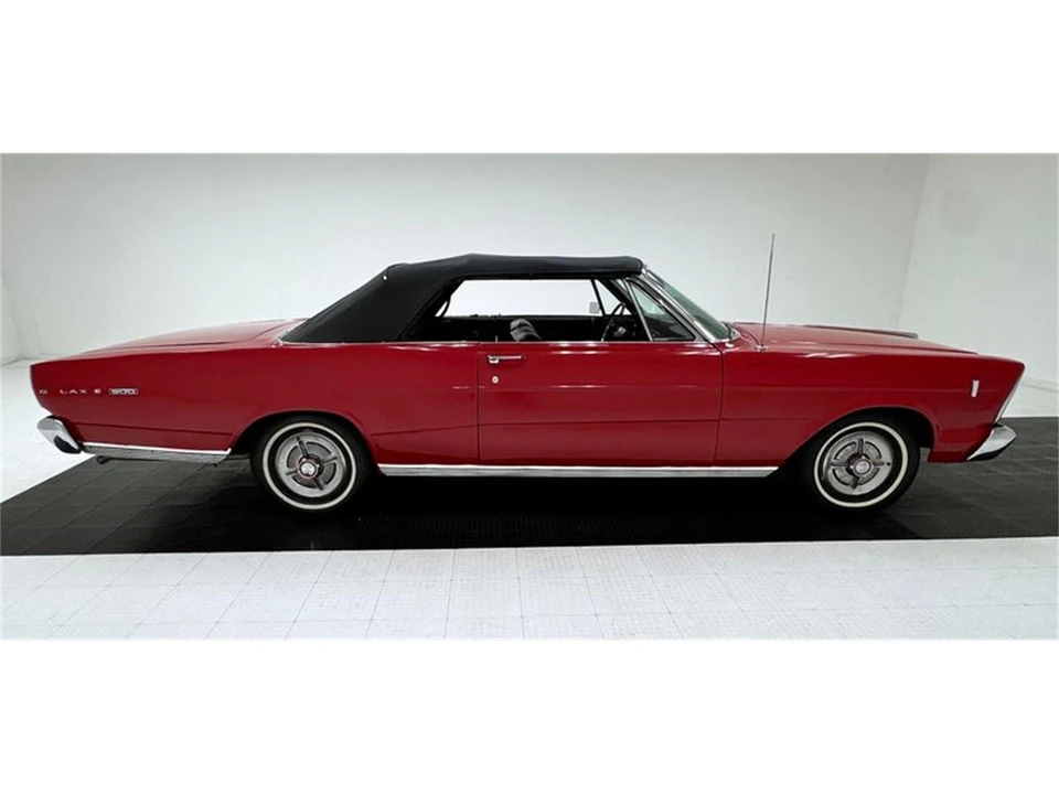 1966 Ford Galaxie 3rd Gen - Image 9 of 31