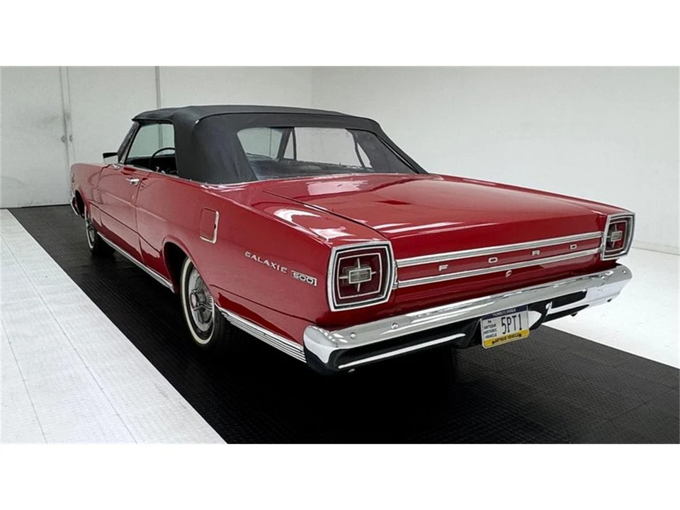 1966 Ford Galaxie 3rd Gen - Image 5 of 31