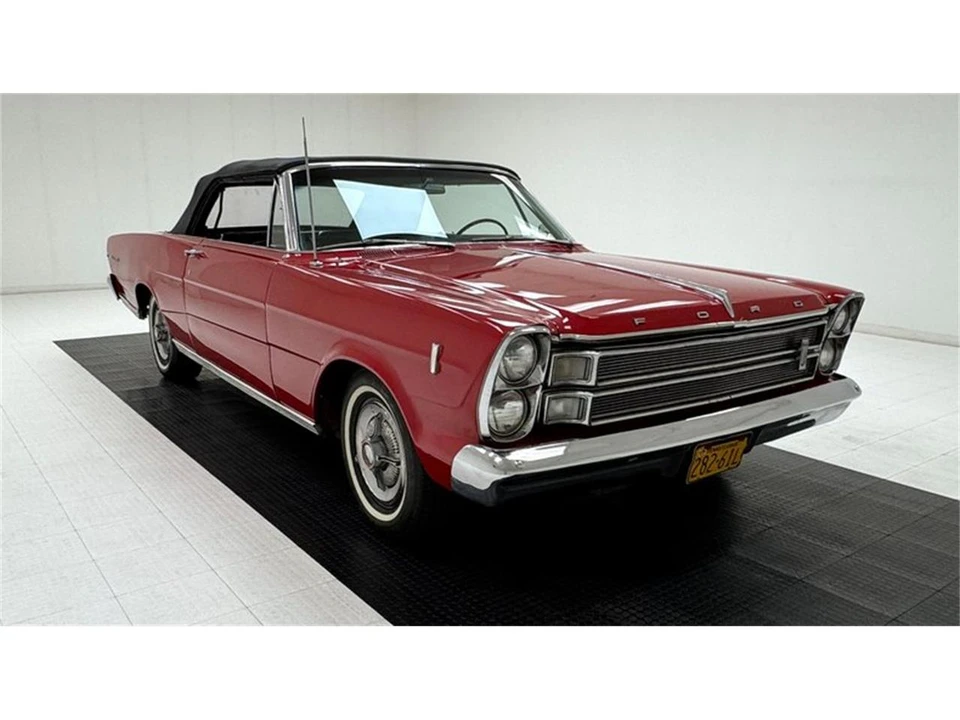 1966 Ford Galaxie 3rd Gen - Image 10 of 31