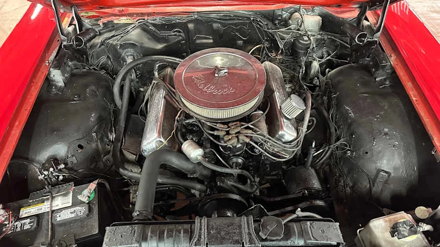 1966 Ford Galaxie 3rd Gen - Image 7 of 7