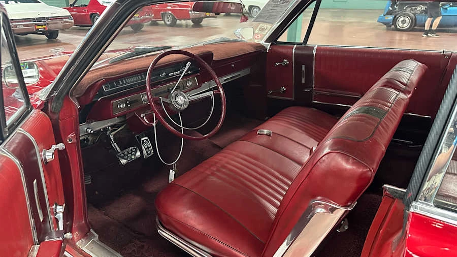 1966 Ford Galaxie 3rd Gen - Image 5 of 7