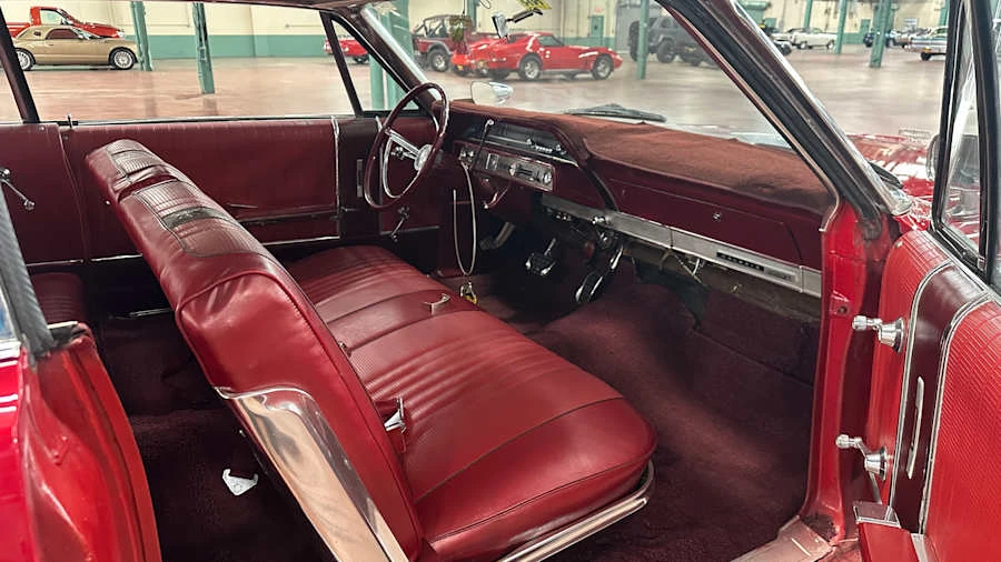 1966 Ford Galaxie 3rd Gen - Image 6 of 7
