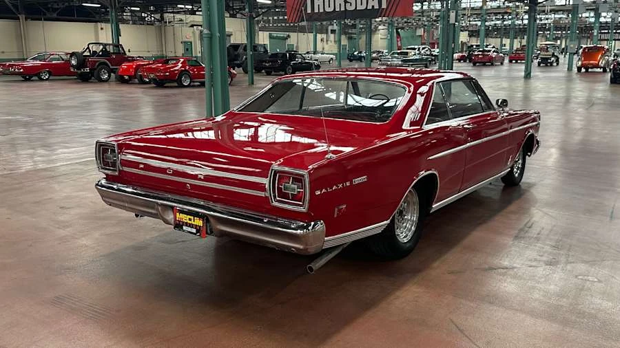 1966 Ford Galaxie 3rd Gen - Image 2 of 7