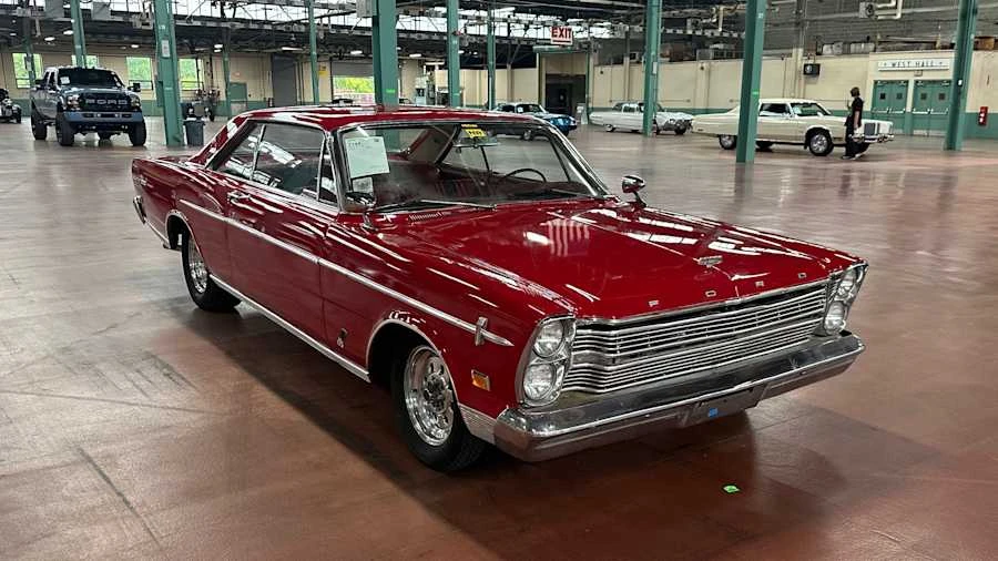 1966 Ford Galaxie 3rd Gen - Image 3 of 7