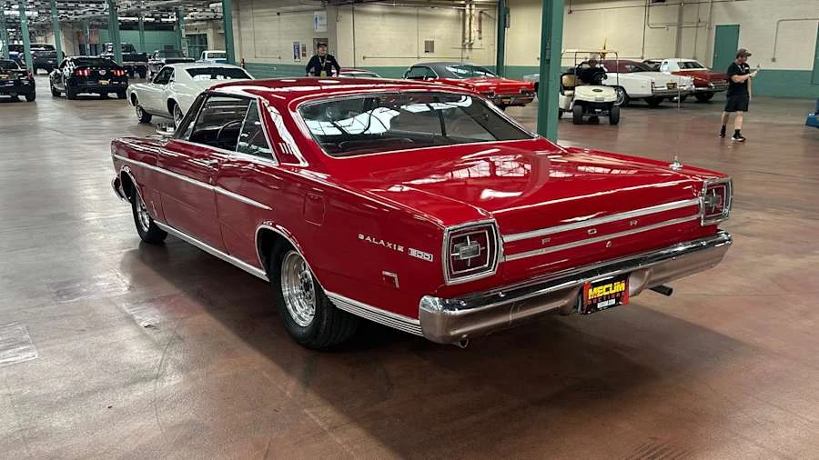 1966 Ford Galaxie 3rd Gen - Image 4 of 7