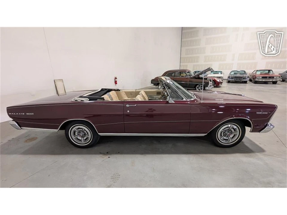 1966 Ford Galaxie 3rd Gen - Image 17 of 31