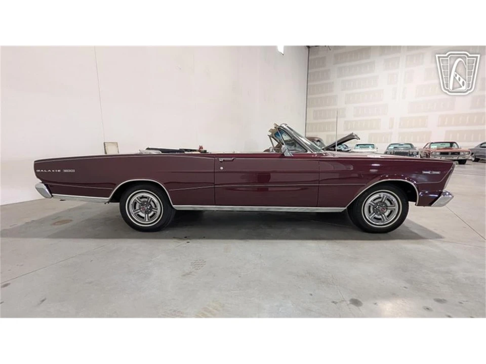 1966 Ford Galaxie 3rd Gen - Image 18 of 31